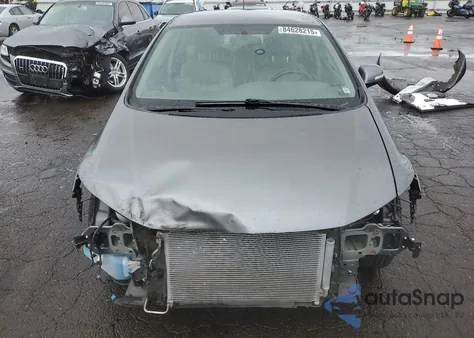 2012 Honda Civic Hybrid L z USA, uszkodzony, nr VIN JHMFB4F31CS006300